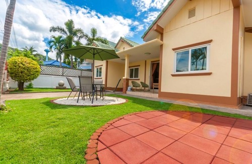 Hua Hin House | Traditional and confortable 3 bedrooms house in hua hin Soi tropical hill