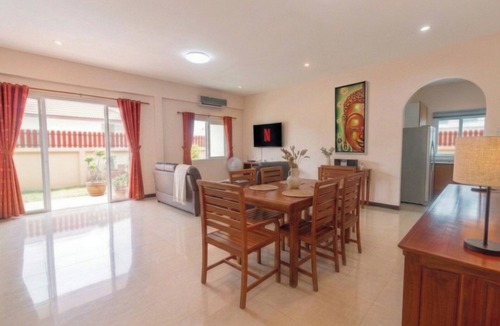 Hua Hin House | Traditional and confortable 3 bedrooms house in hua hin Soi tropical hill