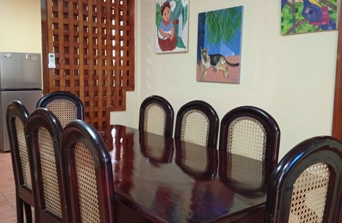 Masaya House | Tranquil 3-bedroom house with AC in Masaya