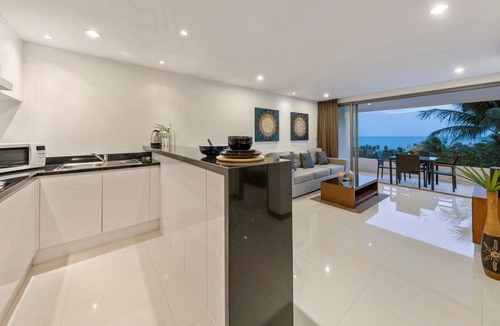 Lamai Apartment | Tranquil Residence 1 - Sea View Apartment