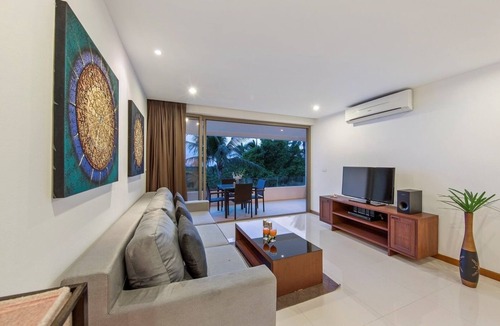 Lamai Apartment | Tranquil Residence 1 - Sea View Apartment
