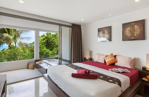 Lamai Apartment | Tranquil Residence 1 - Sea View Apartment