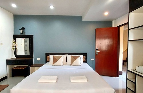 Sri Phum Hotel | Traveller Inn Hotel