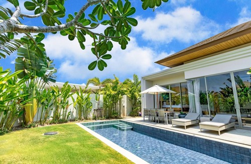 Choeng Thale Villa | Trichada Breeze Villa 24