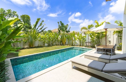 Choeng Thale Villa | Trichada Breeze Villa 24
