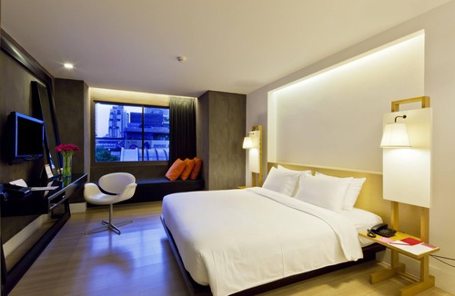 Silom Hotel | Trinity Silom Hotel