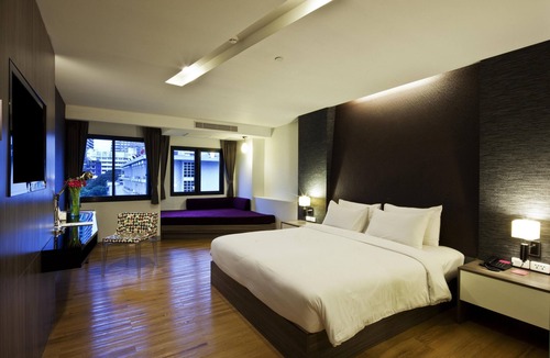 Silom Hotel | Trinity Silom Hotel