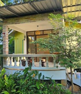 Rawai House | Tropical 1BR Bungalow in Rawai with Shared Pool