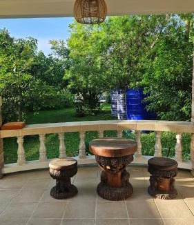 Rawai House | Tropical 1BR Bungalow in Rawai with Shared Pool