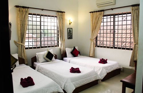 Siem Reap House | Tropical Breeze Guesthouse