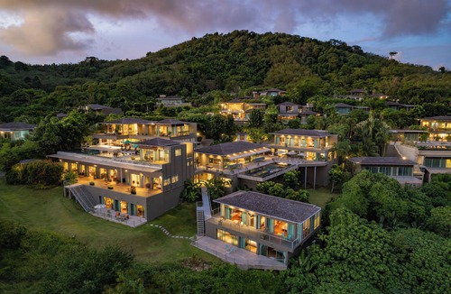 Choeng Thale Villa | Tropical Castle Villa 18 Bedroom En suite Sea View Phuket
