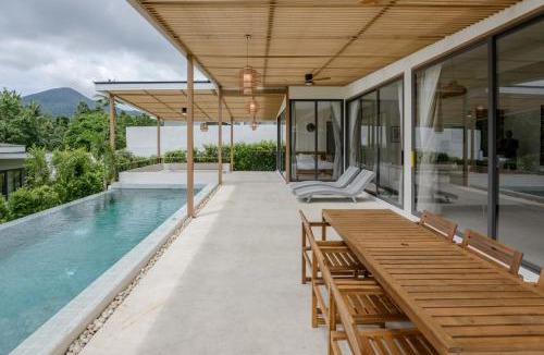 Hin Hong Villa | Tropical Peaceful Poolside Retreat