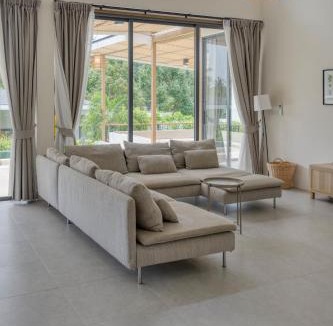 Hin Hong Villa | Tropical Peaceful Poolside Retreat
