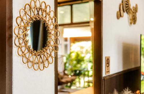 Srithanu House | Tropicana House - Double King Bed - 2mn ZenBeach - Garden View