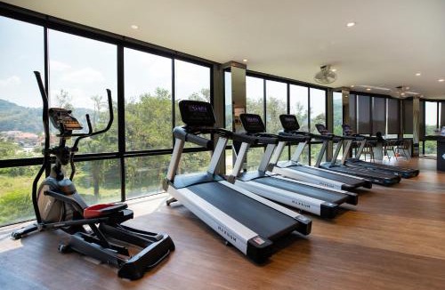Kamala Apartment | Tropics Kamala Hill View Apartment CTG D709, near Beach and Fantasea