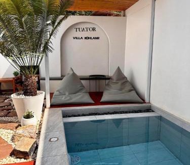 Koh Lan Resort | Tuator Villa Kohlarn