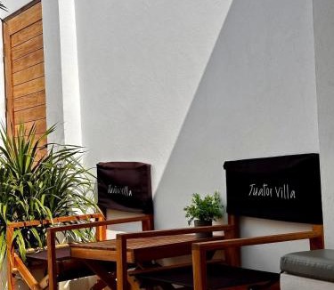 Koh Lan Resort | Tuator Villa Kohlarn