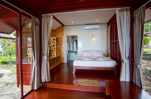 Rayong Hotel | Tubtim Resort