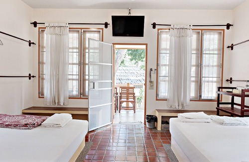 Rayong Hotel | Tubtim Resort