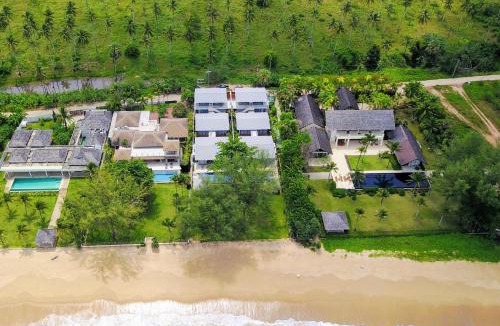 Khok Kloi Villa | Twin Villas Natai - North & South Villa - Luxury Beach Front Villa - 8 Br Full Service