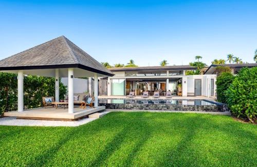 Khok Kloi Villa | Twin Villas Natai - North Villa - Luxury Beach Front Villa