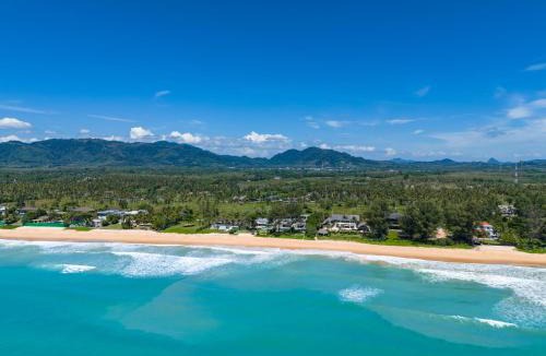 Khok Kloi Villa | Twin Villas Natai - North Villa - Luxury Beach Front Villa