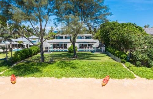 Khok Kloi Villa | Twin Villas Natai - South Villa - Luxury Beach Front Villa