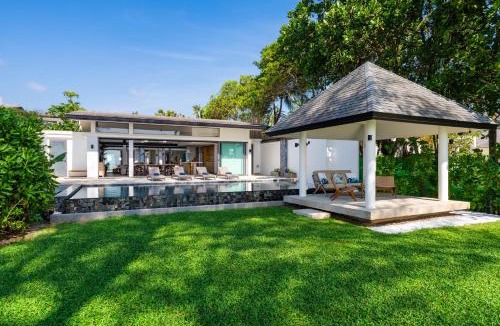 Khok Kloi Villa | Twin Villas Natai - South Villa - Luxury Beach Front Villa