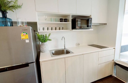 South Pattaya Apartment | two-bedroom Beachfront at Veranda Residence