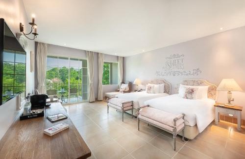 Mu Si Resort | U Khao Yai