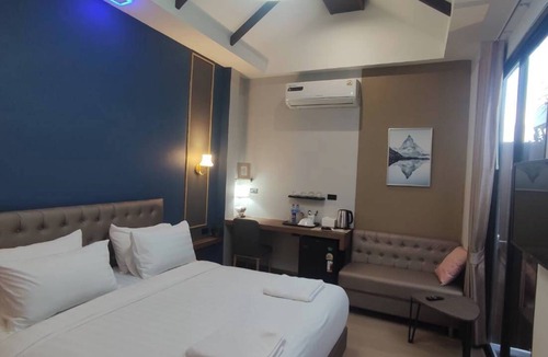 Yasothon Hotel | U-SABAI VILLA