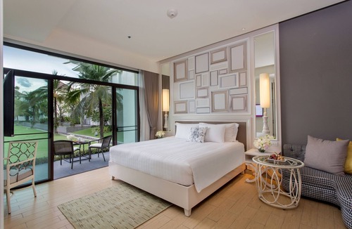 Thung Maha Mek Hotel | U Sathorn Bangkok