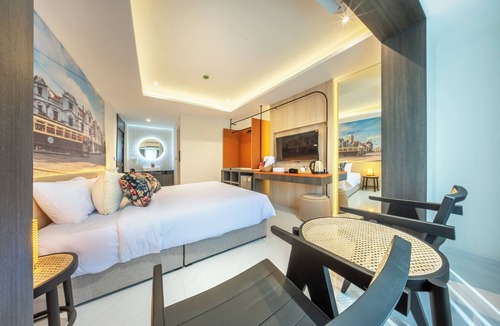 China Town Hotel | U Tor Yaowarat