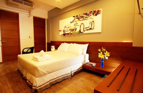 Khlong Kluea Hotel | U431 Chaengwattana