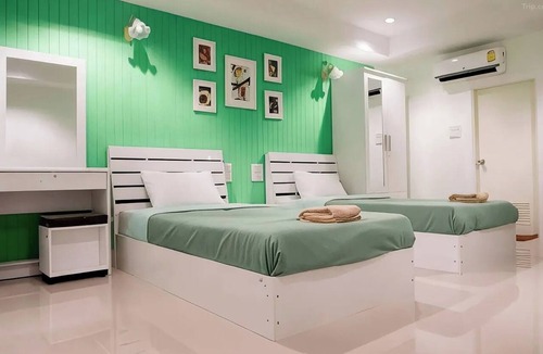 Saen Suk Hotel | UJ Apartment