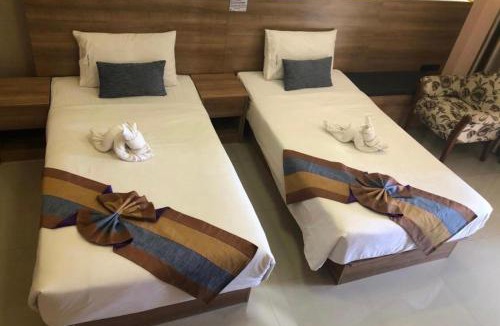 Sisaket Hotel | Unity Hotel