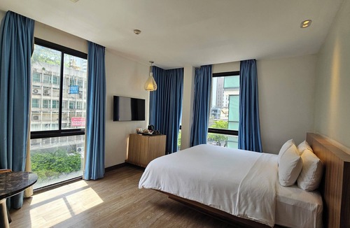 Khlong Toei Nuea Hotel | Uno Express Asoke Sukhumvit Bangkok