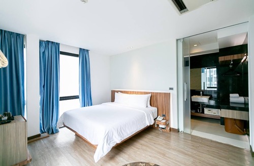 Khlong Toei Nuea Hotel | Uno Express Asoke Sukhumvit Bangkok