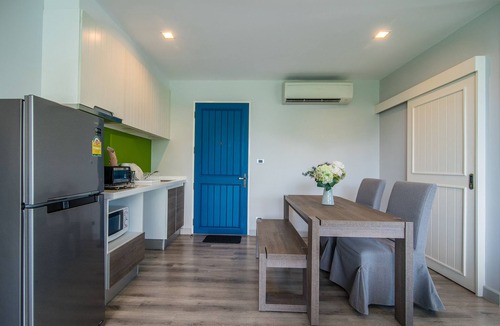 Hua Hin Condo | Unwind in a Luxury Beach Condo with private beach access⛱️⛱️2BR 2BA condo
