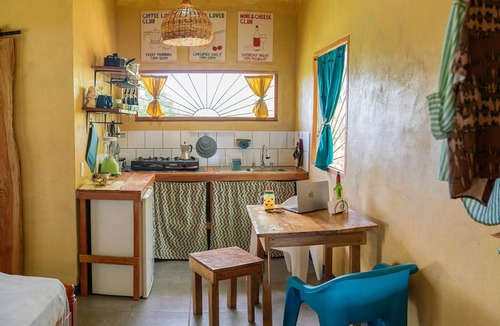 Santa Cruz House | Unwind in Style: Cozy Bungalow with All the Comforts of Home in the Ometepe