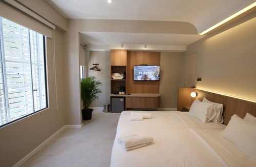 Rayong Hotel | Urban Room Samed
