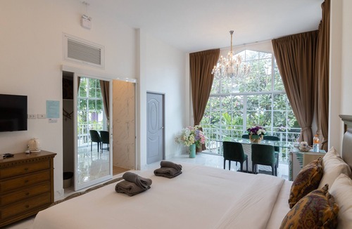 Ban Chang Hotel | Utapao Resort