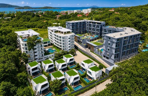 Nai Harn Apartment | Utopia Dream Max M611