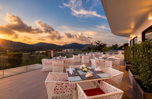 Nai Harn Apartment | Utopia Dream Max M611