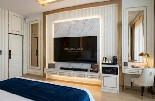 Uttaradit Apartment | Uttaradit Residence Hotel