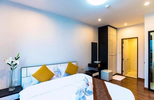 Tha Sala Hotel | V-twin Condo Donjan