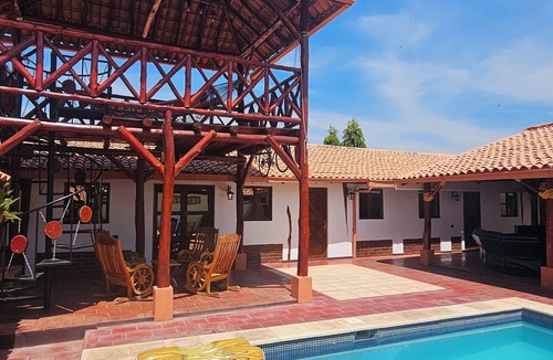 Granada Villa | Vacation home in Granada with views of the Mombacho volcano