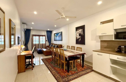 Kathu Apartment | Valley 41 - 2 bedrooms 2 bathrooms Private Villa near Phuket Town