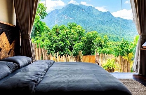 Chiang Dao Villa | Vanarom - Private Wellness Stay In Chiang Dao