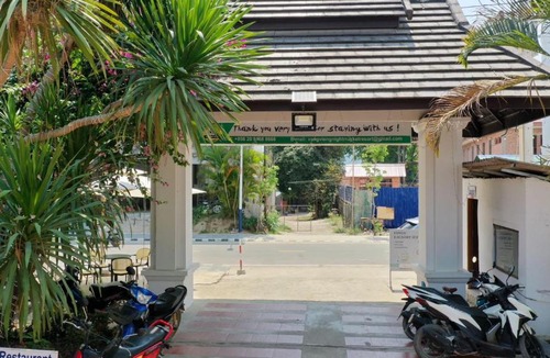 Vang Vieng Hotel | Vang Vieng Night Market Hotel